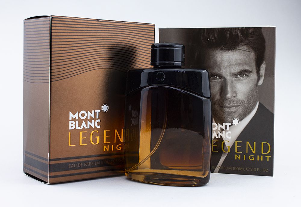 perfume montblanc legend edp